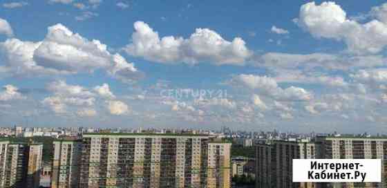 1-к квартира, 41 кв.м., 24/25 эт. Красногорск