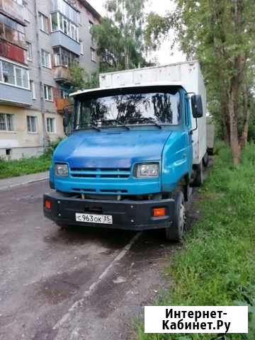ЗИЛ бычок 5301 Вологда - изображение 1