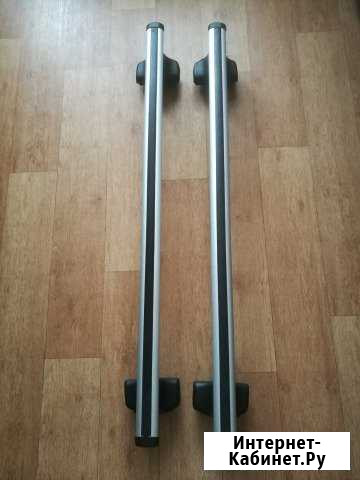 Аэродинамический багажник Thule Швеция 754 Красноярск - изображение 1