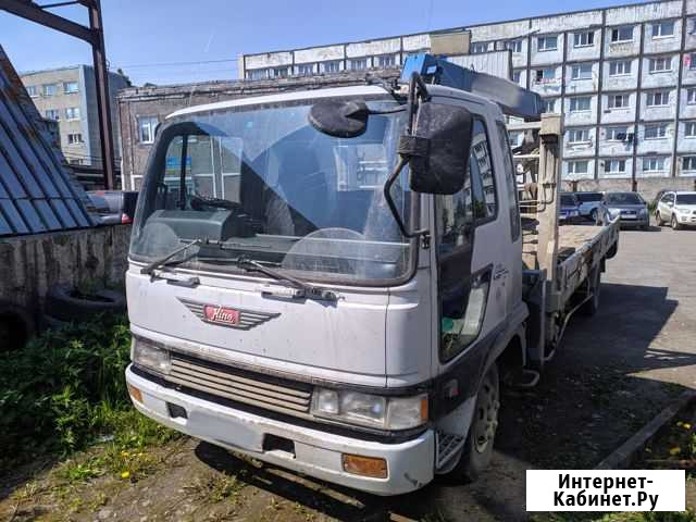 Сдается в аренду: Hino Ranger Петропавловск-Камчатский - изображение 1