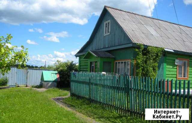 Дом 54 кв.м. на участке 30 сот. Спас-Деменск - изображение 1