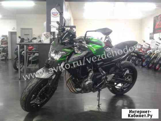 Мотоцикл kawasaki Z650 Нижний Новгород