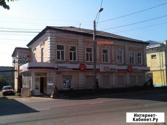 Дом 160 кв.м. на участке 5 сот. Кинешма - изображение 1