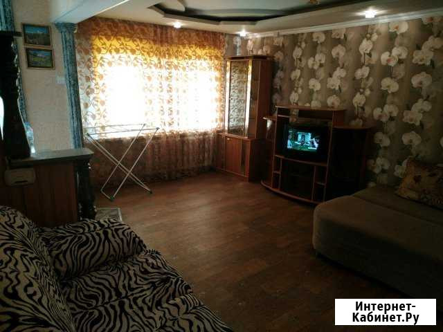 1-к квартира, 30 кв.м., 5/5 эт. Усть-Кут - изображение 1