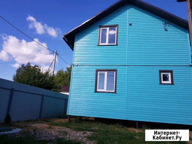Дом 72 кв.м. на участке 5 сот. Ярославль - изображение 1