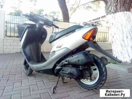 Honda Dio Cesta Геленджик
