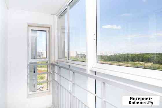 4-к квартира, 92 кв.м., 10/16 эт. Челябинск