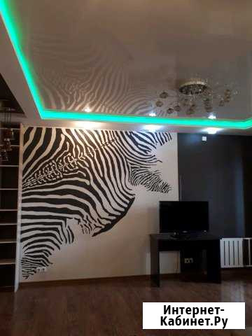 3-к квартира, 95 кв.м., 9/9 эт. Чита - изображение 1