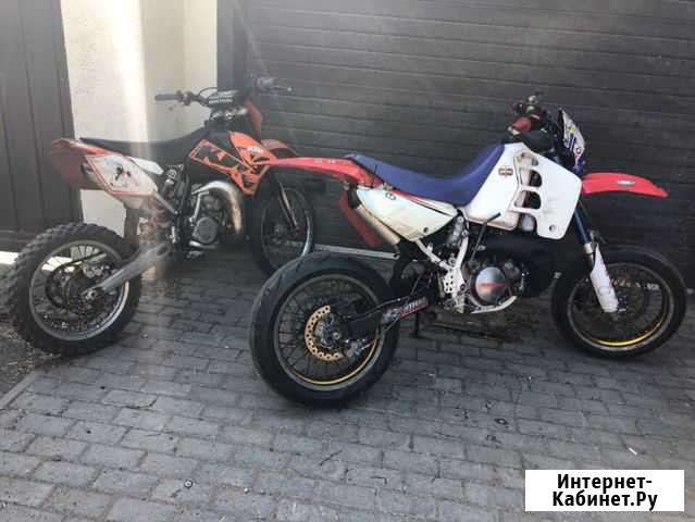 KTM SX85 Черкизово - изображение 1