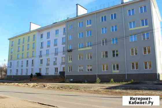 1-к квартира, 31.7 кв.м., 1/5 эт. Балахна