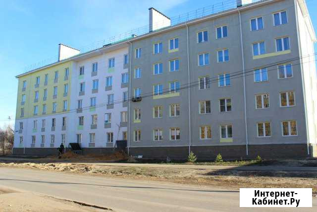 1-к квартира, 31.7 кв.м., 1/5 эт. Балахна - изображение 1