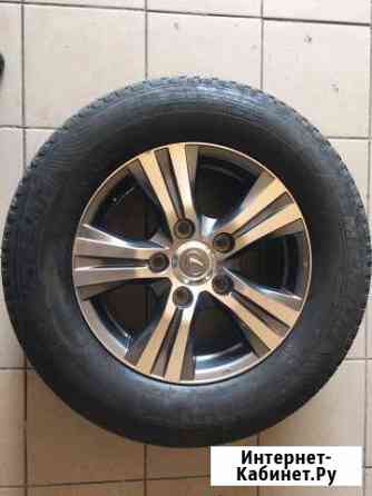 Колеса Lexus LX 450d Toyota land cruiser 200 Томск