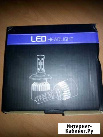 Продам LED-лампы Серов - изображение 1