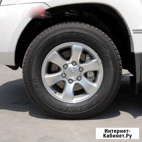 Колпак Toyota Land Cruiser Prado 120 Севастополь - изображение 1