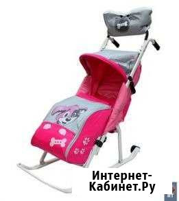 Санки-коляска Пугачев - изображение 1