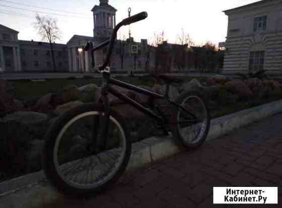 Bmx Заволжье