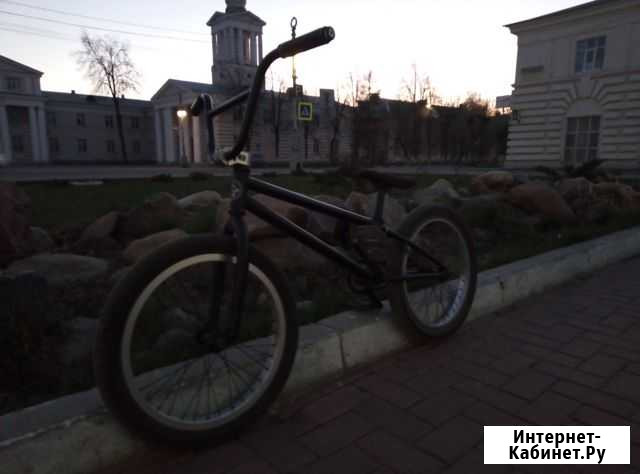 Bmx Заволжье - изображение 1