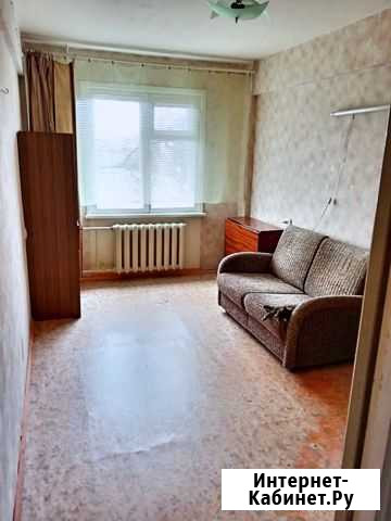 Комната 14 кв.м. в 3-к, 2/5 эт. Петрозаводск - изображение 1