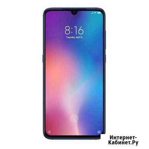 Смартфон Xiaomi Mi9 SE 6/128Gb синий Global Versio Екатеринбург