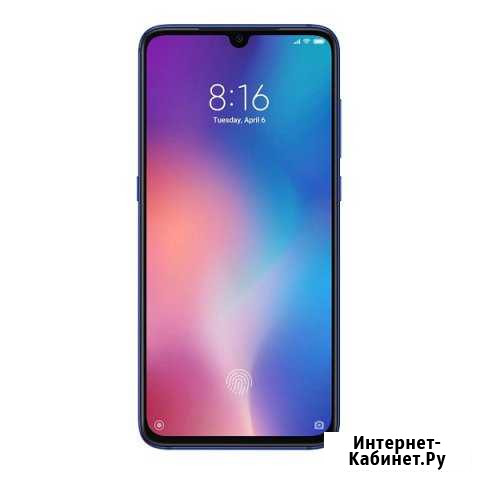 Смартфон Xiaomi Mi9 SE 6/128Gb синий Global Versio Екатеринбург - изображение 1