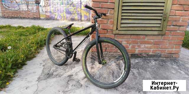 Mtb street Новосибирск - изображение 1