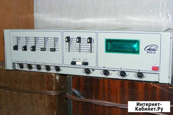 Усилитель полный Степь-103 (8уп1-100-103) Хабаровск - изображение 1