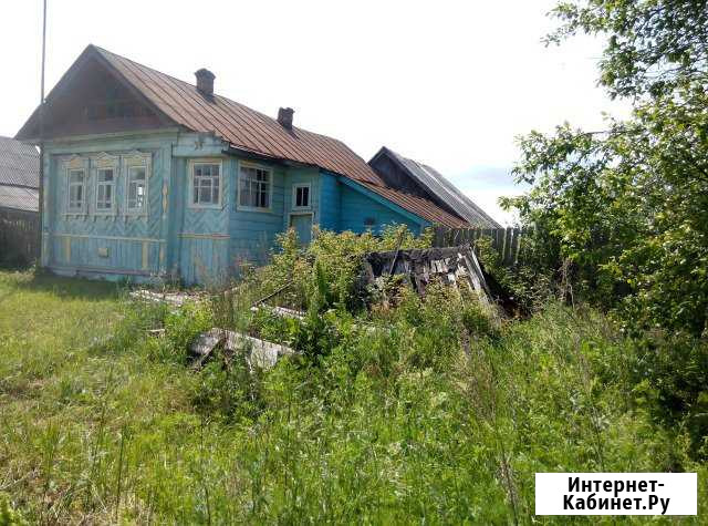 Дом 40 кв.м. на участке 39 сот. Меленки - изображение 1