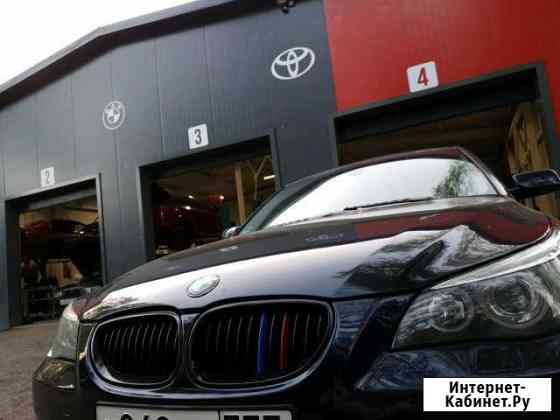 BMW Ремонт Воронеж