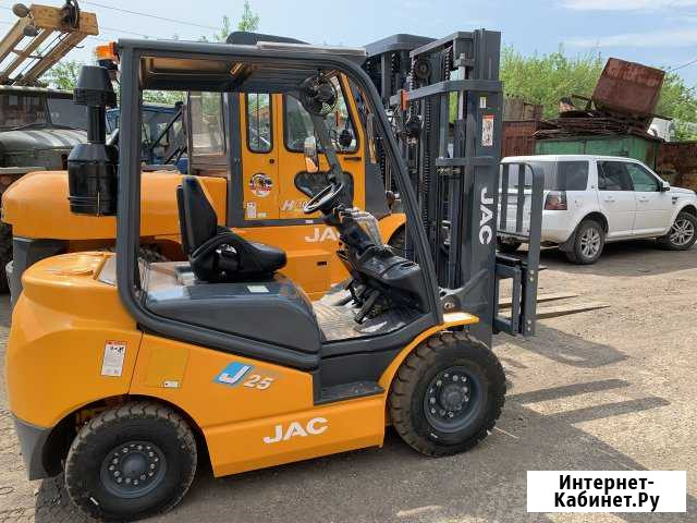 Вилочный автопогрузчик 2,5 тонны Омск - изображение 1