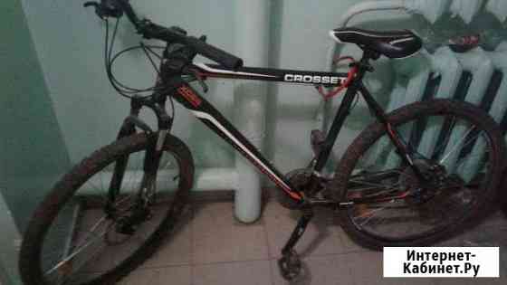Велосипед Crosset xc26 Кисловодск