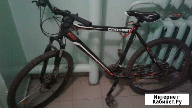 Велосипед Crosset xc26 Кисловодск - изображение 1
