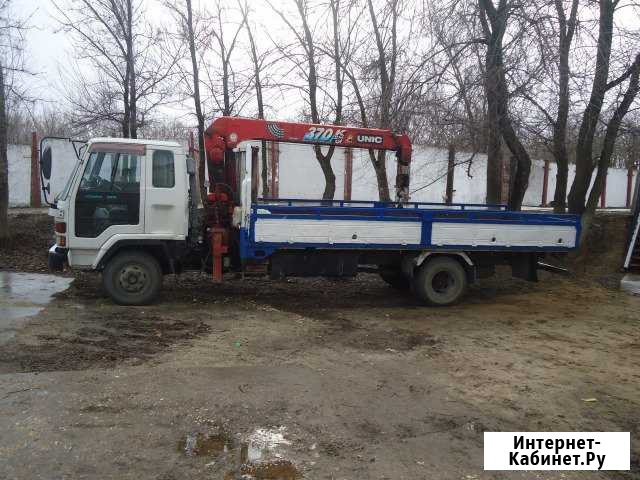 Услуги крана-манипулятора г/п до 3х тонн Михайловка - изображение 1