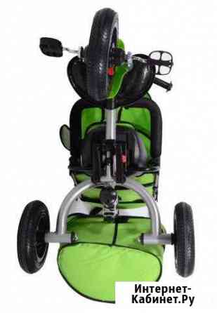 Велосипед 3-Х колесный karikids зел. XG6631-T16 61 Курск