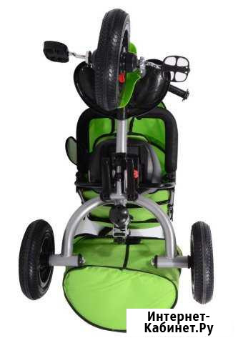 Велосипед 3-Х колесный karikids зел. XG6631-T16 61 Курск - изображение 1