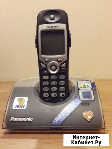 Радиотелефон Panasonic KX-TCD500RU Москва - изображение 1