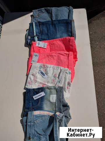 Шорты Carters, OldNavy, Oshkosh для девочек Севастополь - изображение 1