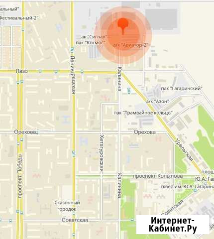 Гараж, 24 кв.м. Комсомольск-на-Амуре - изображение 1