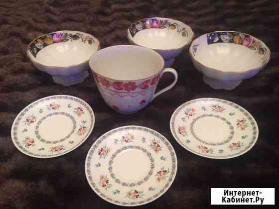 Фарфор Лфз Москва