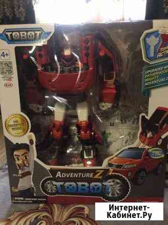 Робот «Tobot Большой Симферополь