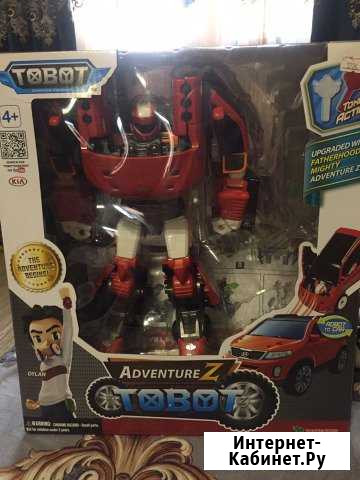 Робот «Tobot Большой Симферополь - изображение 1