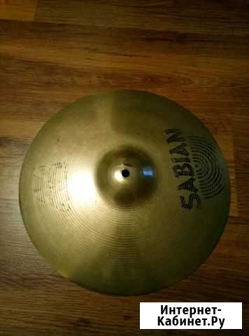 Тарелка крэш Sabian AA Кемерово - изображение 1