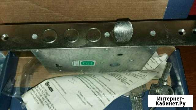 Замок дверной Гардиан Краснодар - изображение 1