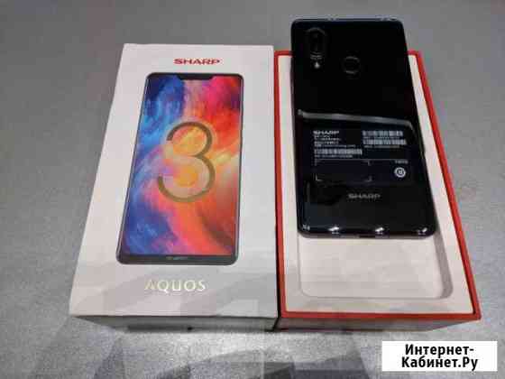 Sharp Aquos S3 Global NFC 4/64 Snap630 две симки Оренбург