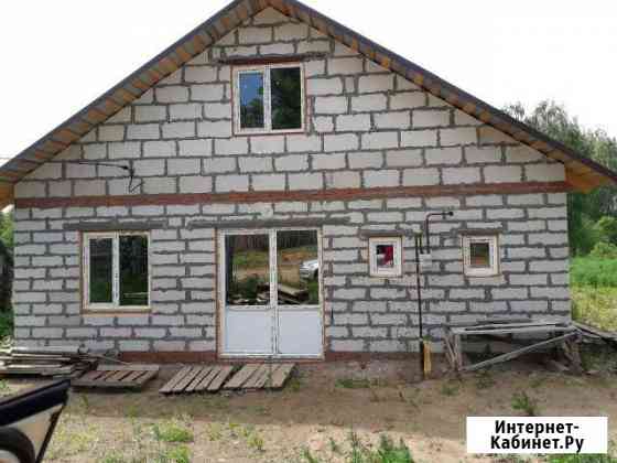 Дом 81 кв.м. на участке 12 сот. Чайковский