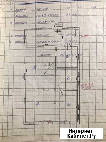 Дом 80.7 кв.м. на участке 7.5 сот. Вельск - изображение 1