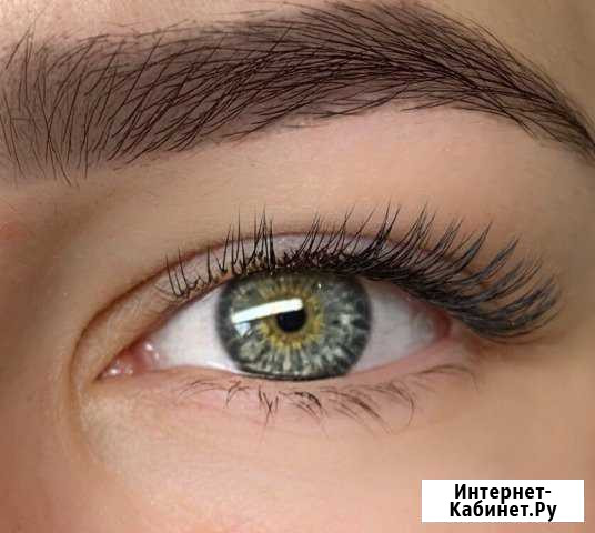 Наращивание ресниц Санкт-Петербург - изображение 1