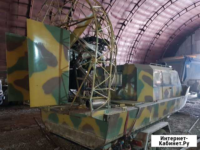 Аэросани Славянск-на-Кубани - изображение 1
