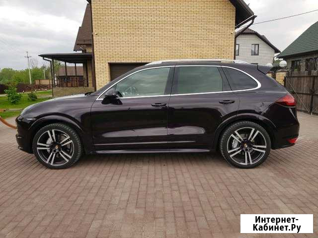 Аренда авто Porsche Cayenne S в Республике Алтай Горно-Алтайск - изображение 1