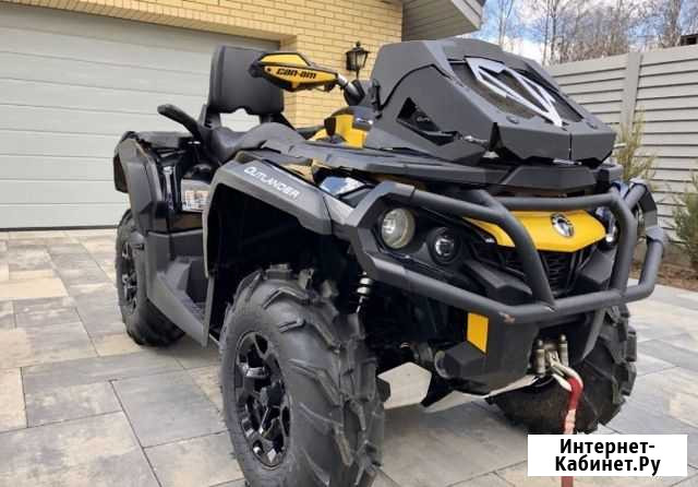 BRP Outlander MAX 1000 Воронеж - изображение 1