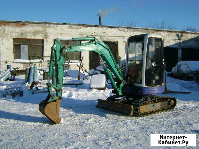 Услуги миниэкскаваторов, гидромолота, гидробура Тюмень - изображение 1